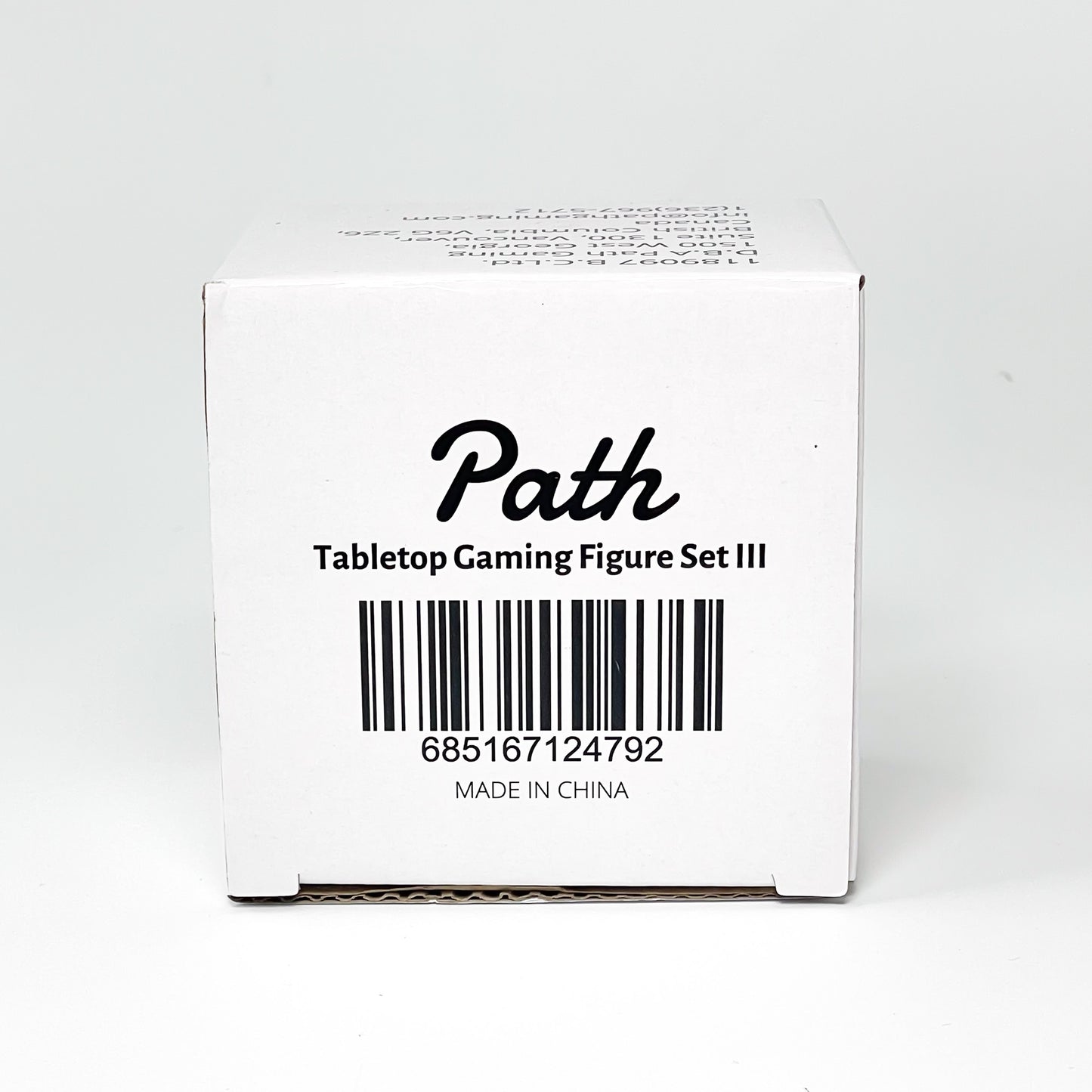 Path Gaming TRPG ミニチュアキット 20体セット