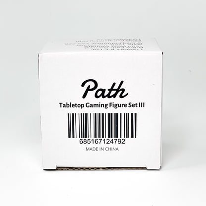Path Gaming TRPG ミニチュアキット 20体セット