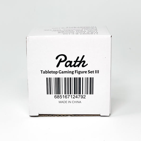 Path Gaming TRPG ミニチュアキット 20体セット
